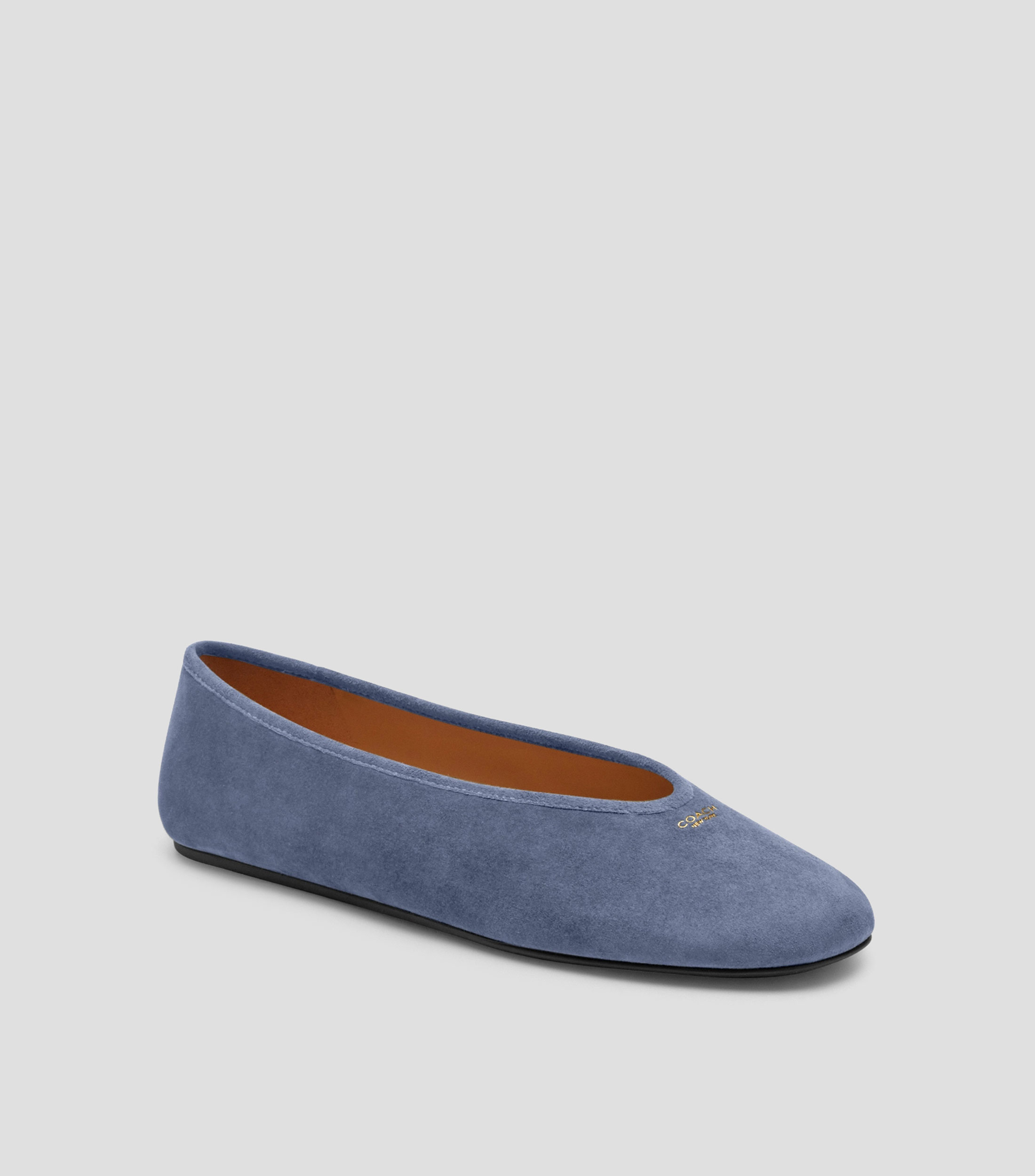 Flats Houston lisos Mujer